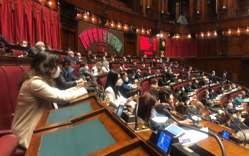 “Cura Italia”, via libera definitivo della Camera: è legge