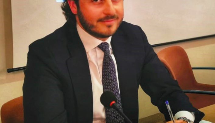 Intervista al presidente dei Giovani Imprenditori Confindustria Salerno, Pasquale Sessa