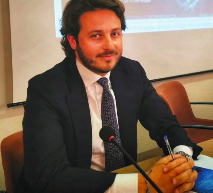 Intervista al presidente dei Giovani Imprenditori Confindustria Salerno, Pasquale Sessa