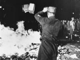 Roghi nazisti libri salvati