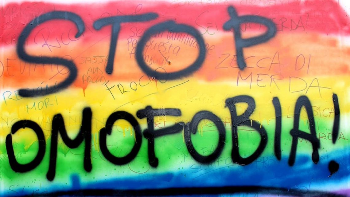17 maggio: Giornata internazionale contro l’omofobia