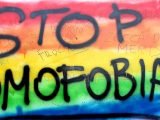STOP OMOFOBIA