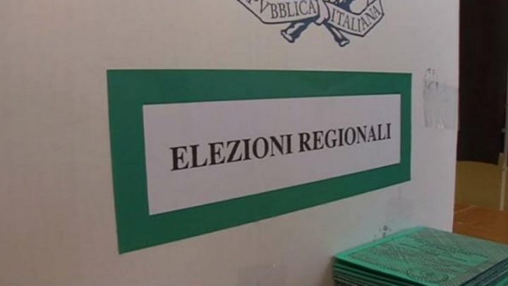 Elezioni regionali 2020: i candidati in campo