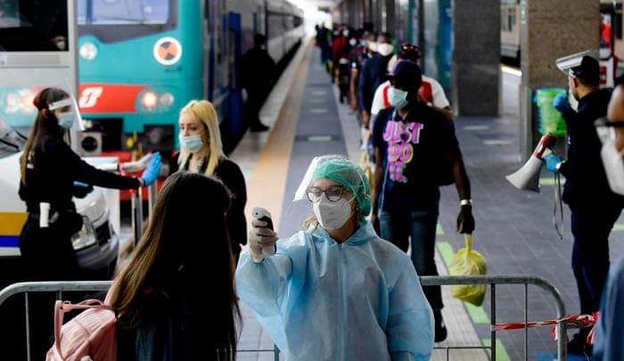 Arrivi da fuori Regione: tremila persone controllate