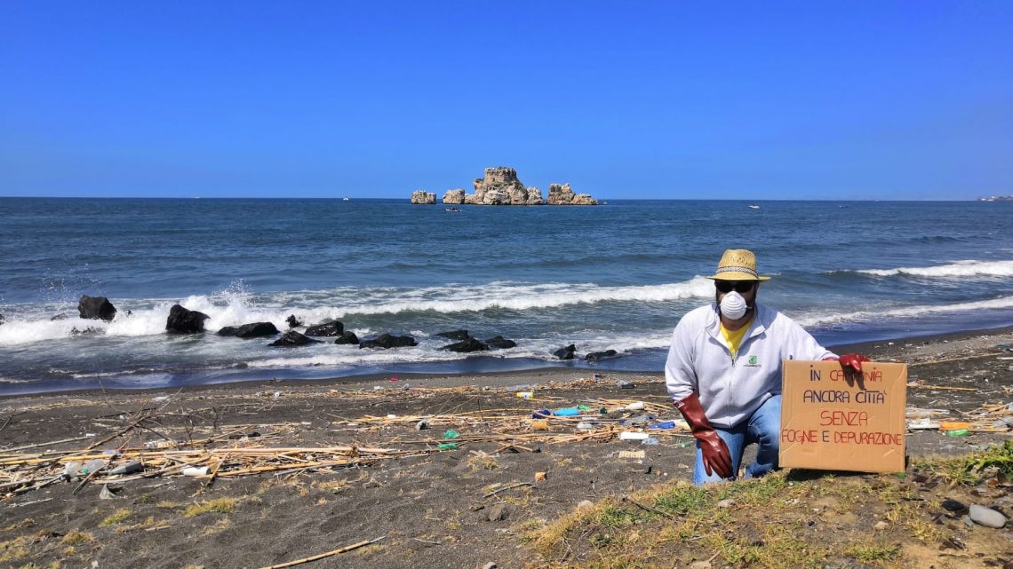 Illeciti ambientali sulle coste: Campania «maglia nera»