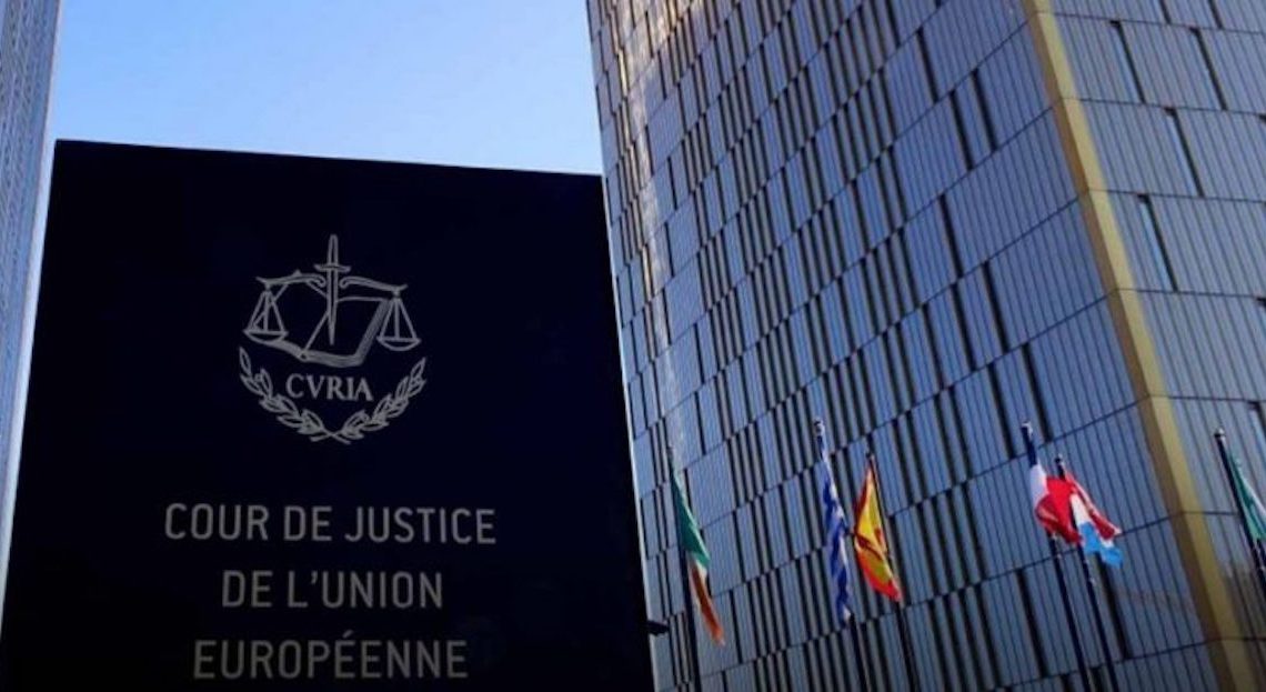 Corte giustizia UE: Italia prima per condanne