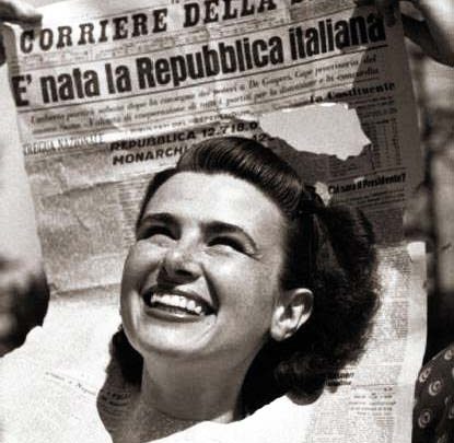 Festa della Repubblica: una riflessione