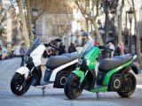 ecobonus, via libera contributi acquisto moto e scooter elettrici