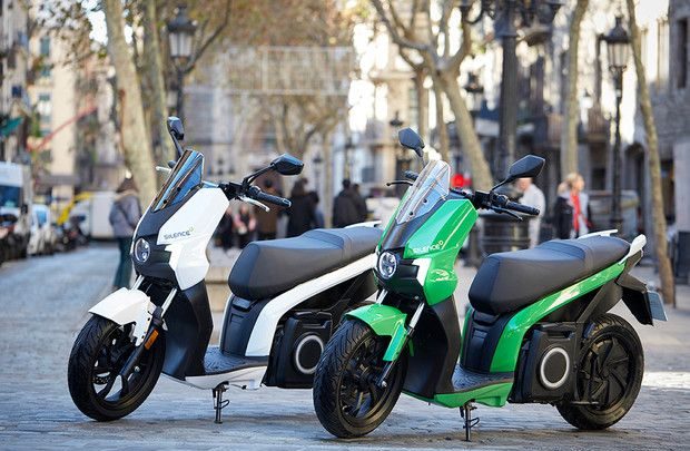 Ecobonus, via libera a contributi per acquisto moto e scooter elettrici
