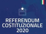 REFERENDUM COSTITUZIONALE 2020