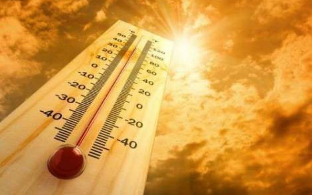 Protezione Civile Campania: caldo torrido fino a domenica 23 agosto