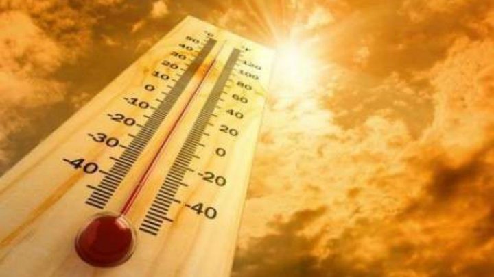 Protezione Civile Campania: caldo torrido fino a domenica 23 agosto
