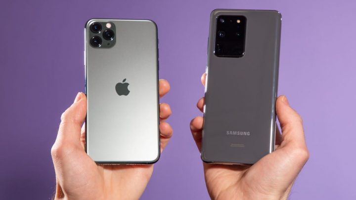 Sfida Apple-Samsung: chi vince?