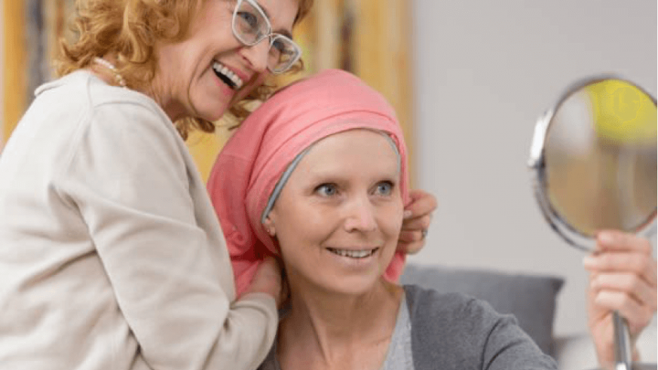 Estetica oncologica come terapia del benessere