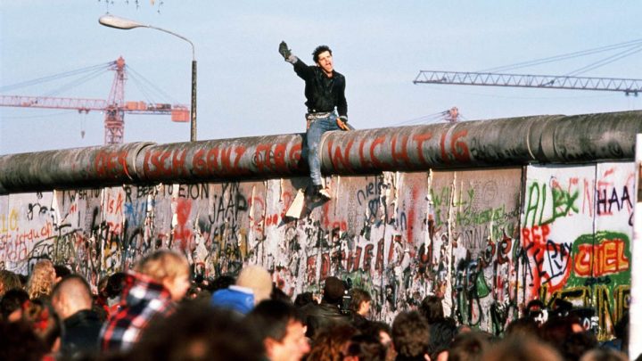 Muro di Berlino: cos’è rimasto di quella notte di novembre?