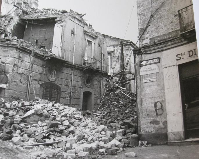 Terremoto 23 novembre 1980: la testimonianza