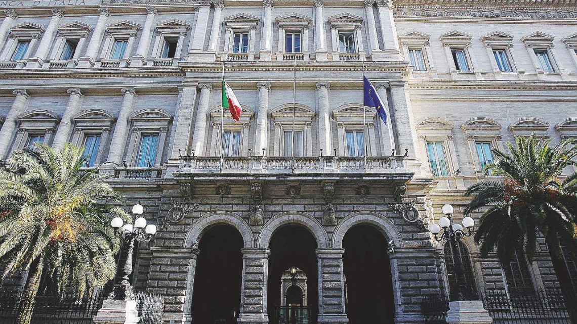 La Banca d’Italia dona 13,2 milioni ad altri enti per il Covid-19