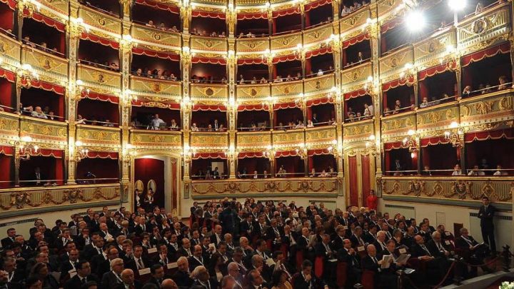 Campania: bonus per i lavoratori dello spettacolo dal vivo