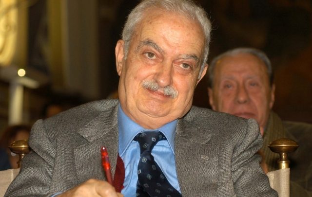 Morto Emanuele Macaluso, il migliorista