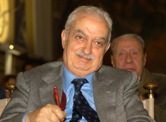 Morto Emanuele Macaluso, il migliorista