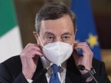 Nato il governo Draghi: ci sono 23 ministri