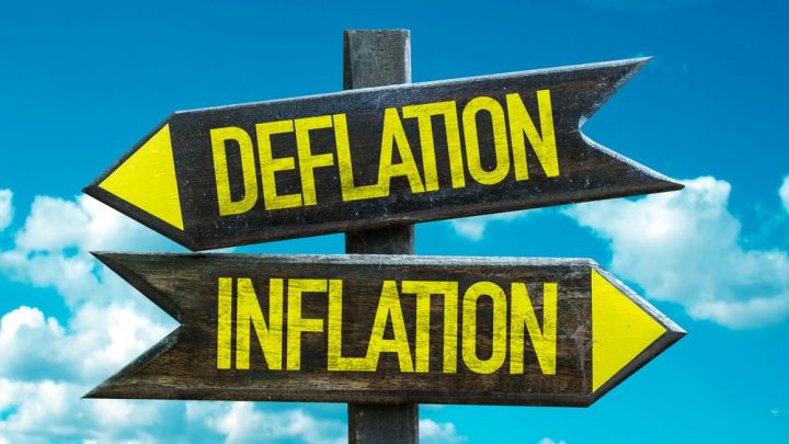 L’inflazione è pericolosa come la deflazione?