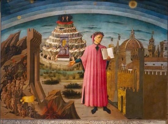 Il Dantedì e l’inizio del viaggio della Divina Commedia
