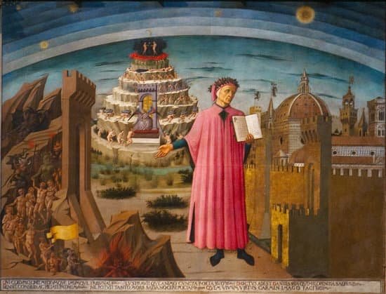 Il Dantedì e l’inizio del viaggio della Divina Commedia