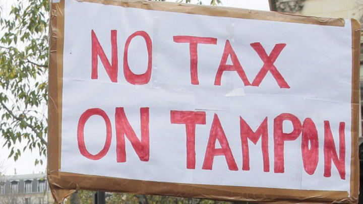 Stop Tampon Tax: a Battipaglia la prima adesione