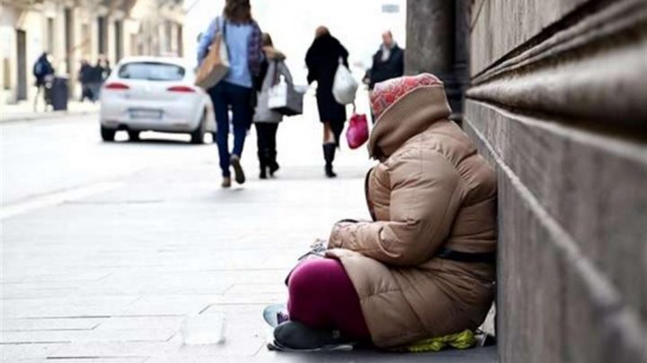 Istat: più di 5,6 milioni di persone in povertà, 1,3 i minori