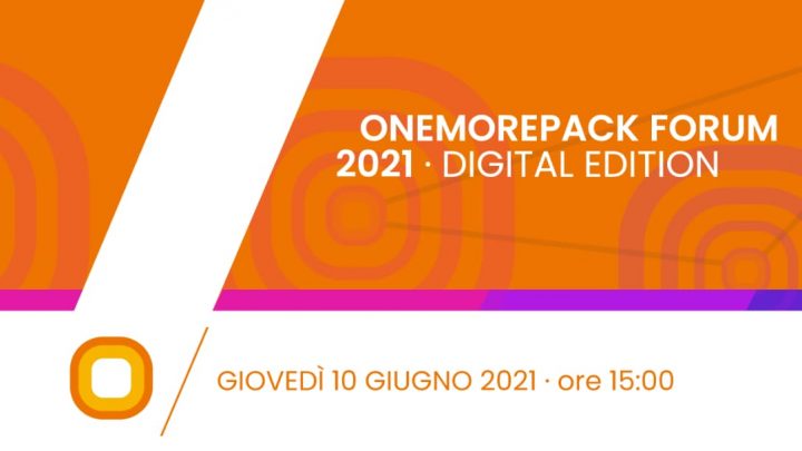 One More Pack, il primo forum sul packaging