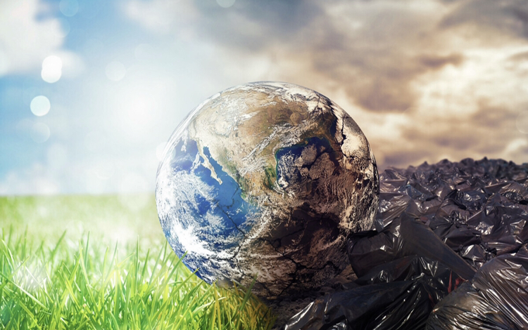 Il pianeta Terra e i gravosi problemi di inquinamento