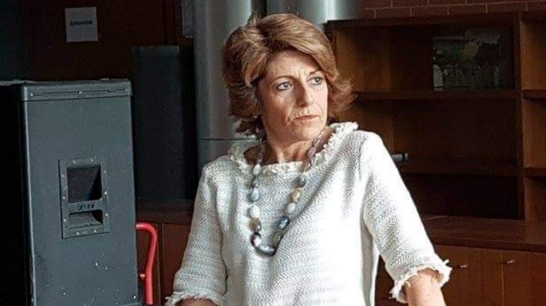 Luigina Tomay lascia il Museo di Pontecagnano Faiano: il messaggio della Fondazione Picentia
